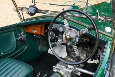 1932 Invicta 4 &frac12;-Litre Low Chassis S-Type