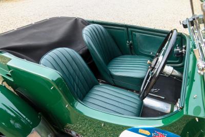 1932 Invicta 4 &frac12;-Litre Low Chassis S-Type