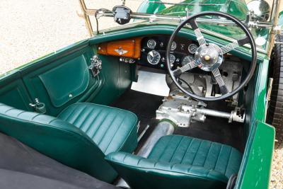 1932 Invicta 4 &frac12;-Litre Low Chassis S-Type