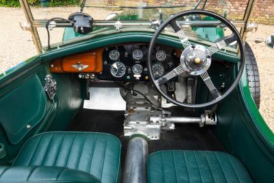 1932 Invicta 4 &frac12;-Litre Low Chassis S-Type