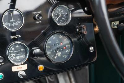1932 Invicta 4 &frac12;-Litre Low Chassis S-Type