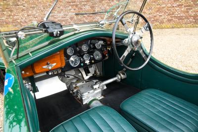 1932 Invicta 4 &frac12;-Litre Low Chassis S-Type
