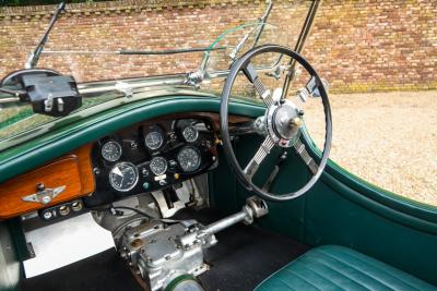 1932 Invicta 4 &frac12;-Litre Low Chassis S-Type