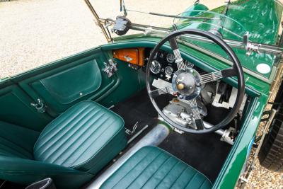 1932 Invicta 4 &frac12;-Litre Low Chassis S-Type