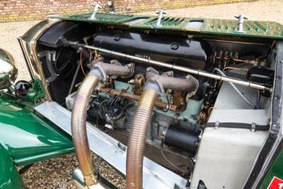 1932 Invicta 4 &frac12;-Litre Low Chassis S-Type