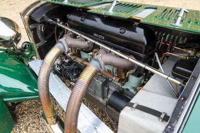 1932 Invicta 4 &frac12;-Litre Low Chassis S-Type