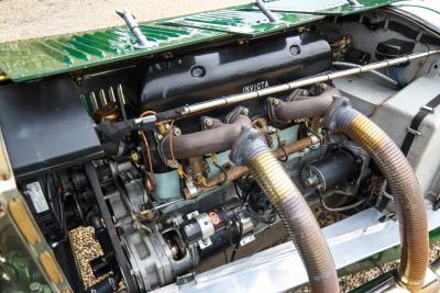 1932 Invicta 4 &frac12;-Litre Low Chassis S-Type