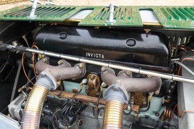 1932 Invicta 4 &frac12;-Litre Low Chassis S-Type