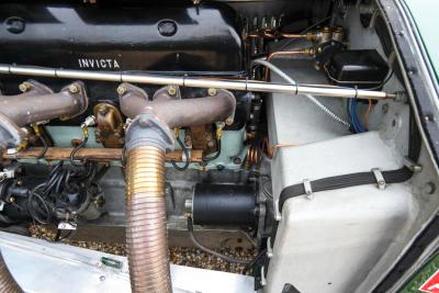 1932 Invicta 4 &frac12;-Litre Low Chassis S-Type