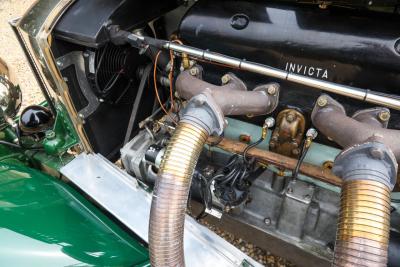 1932 Invicta 4 &frac12;-Litre Low Chassis S-Type