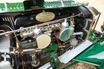 1932 Invicta 4 &frac12;-Litre Low Chassis S-Type