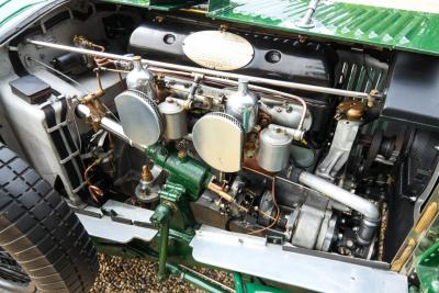 1932 Invicta 4 &frac12;-Litre Low Chassis S-Type
