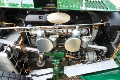 1932 Invicta 4 &frac12;-Litre Low Chassis S-Type