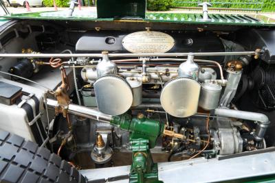 1932 Invicta 4 &frac12;-Litre Low Chassis S-Type