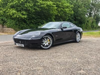2007 Ferrari 5.7 Scaglietti FI Coupe 2dr Petrol Automatic (475 g/km 532 bhp)