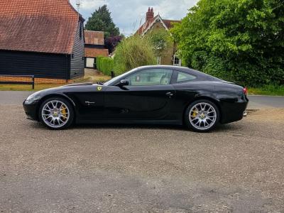 2007 Ferrari 5.7 Scaglietti FI Coupe 2dr Petrol Automatic (475 g/km 532 bhp)