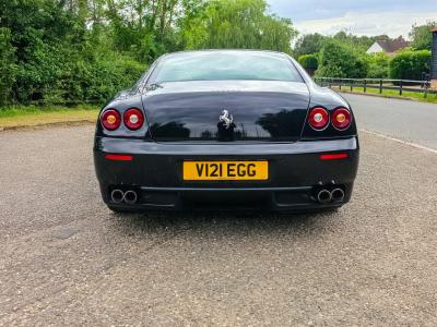 2007 Ferrari 5.7 Scaglietti FI Coupe 2dr Petrol Automatic (475 g/km 532 bhp)