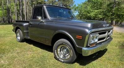1970 GMC TRUCK C10