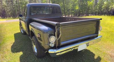 1970 GMC TRUCK C10