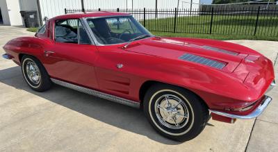 1963 Chevrolet Corvette