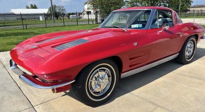1963 Chevrolet Corvette