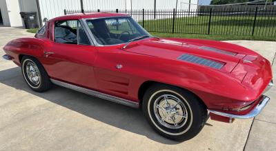 1963 Chevrolet Corvette