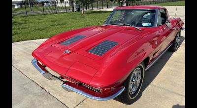1963 Chevrolet Corvette