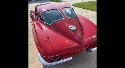 1963 Chevrolet Corvette
