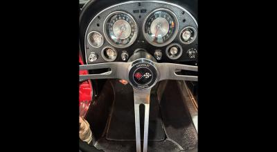 1963 Chevrolet Corvette