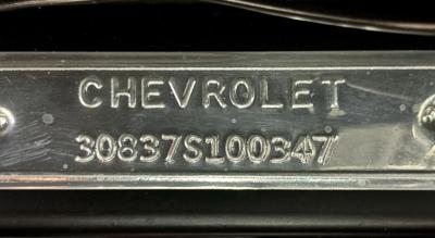 1963 Chevrolet Corvette