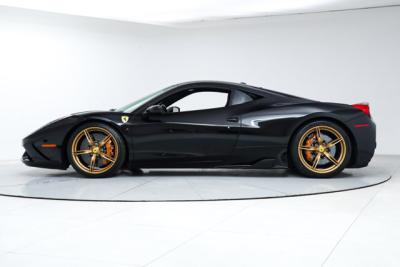2015 Ferrari 458 Speciale