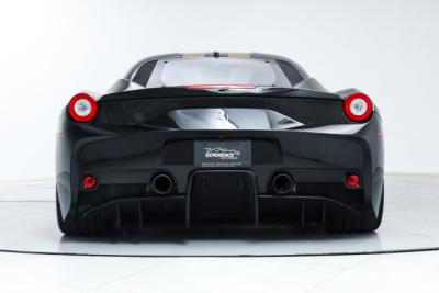 2015 Ferrari 458 Speciale