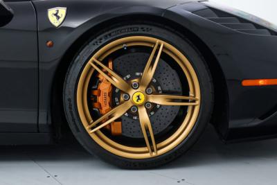 2015 Ferrari 458 Speciale