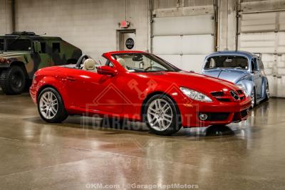 2009 Mercedes - Benz SLK