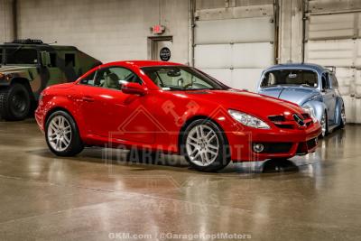 2009 Mercedes - Benz SLK