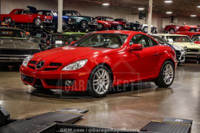 2009 Mercedes - Benz SLK