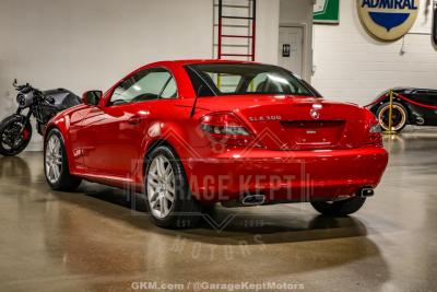 2009 Mercedes - Benz SLK