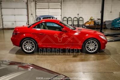2009 Mercedes - Benz SLK