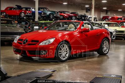 2009 Mercedes - Benz SLK