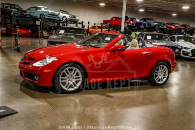 2009 Mercedes - Benz SLK