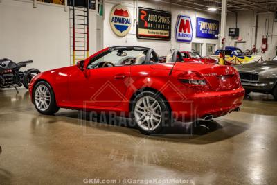 2009 Mercedes - Benz SLK