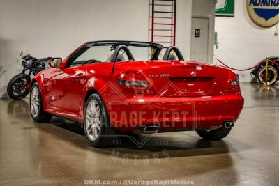 2009 Mercedes - Benz SLK