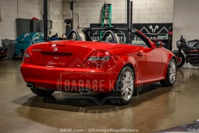 2009 Mercedes - Benz SLK