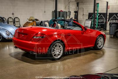 2009 Mercedes - Benz SLK