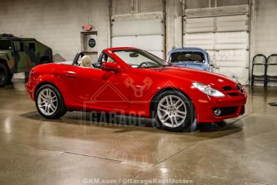 2009 Mercedes - Benz SLK