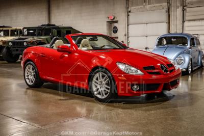 2009 Mercedes - Benz SLK