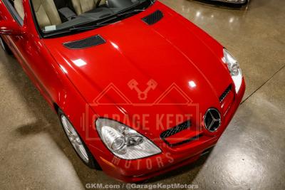 2009 Mercedes - Benz SLK