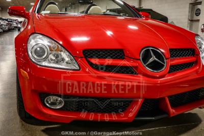 2009 Mercedes - Benz SLK