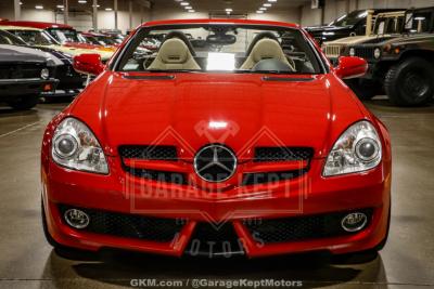 2009 Mercedes - Benz SLK