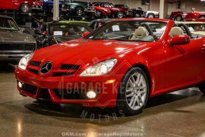 2009 Mercedes - Benz SLK